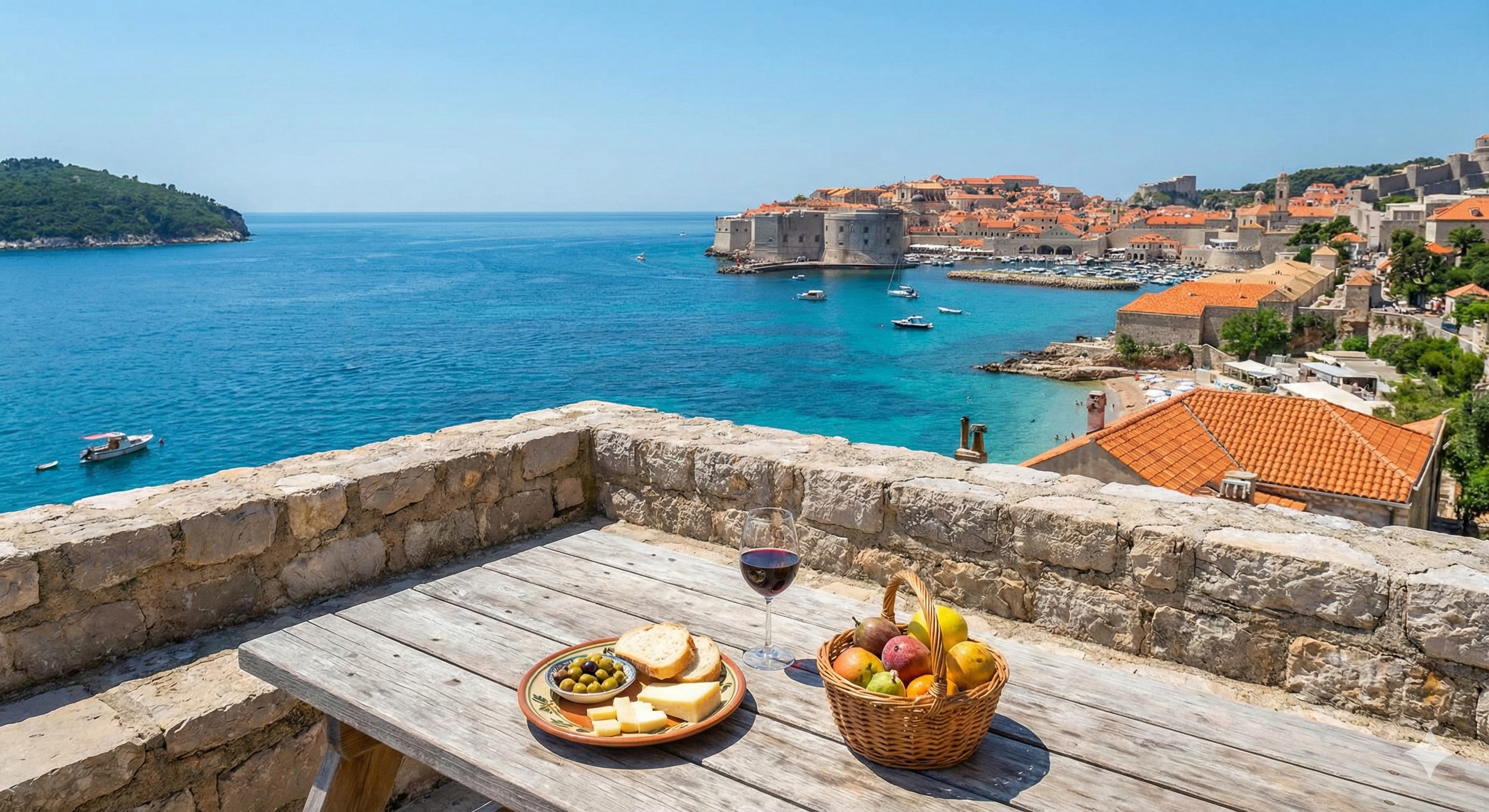 Balkanske obalne destinacije - odlično razmerje med ceno in kakovostjo