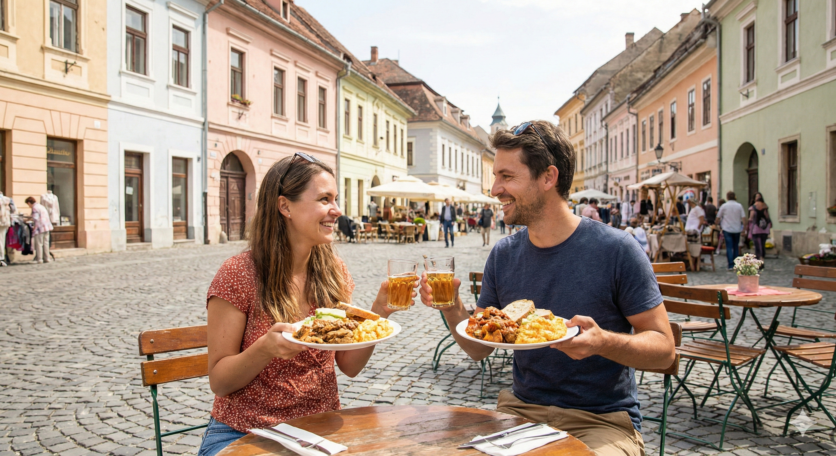 Cenovno ugodna destinacija v Vzhodni Evropi - več za manj denarja