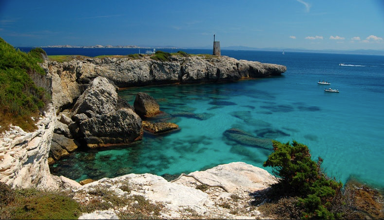 Korzika - družinske počitnice z otroki