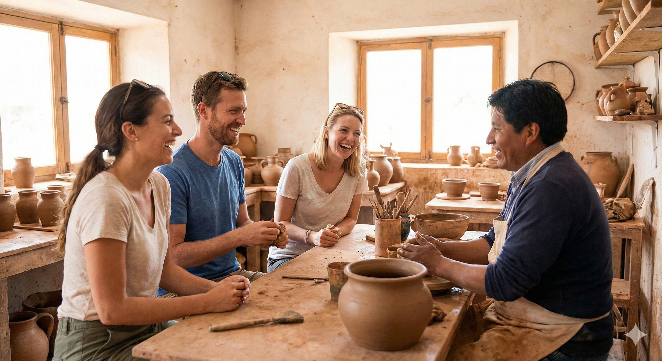 Potniki uživajo v lokalnih izkušnjah - nepozabna doživetja