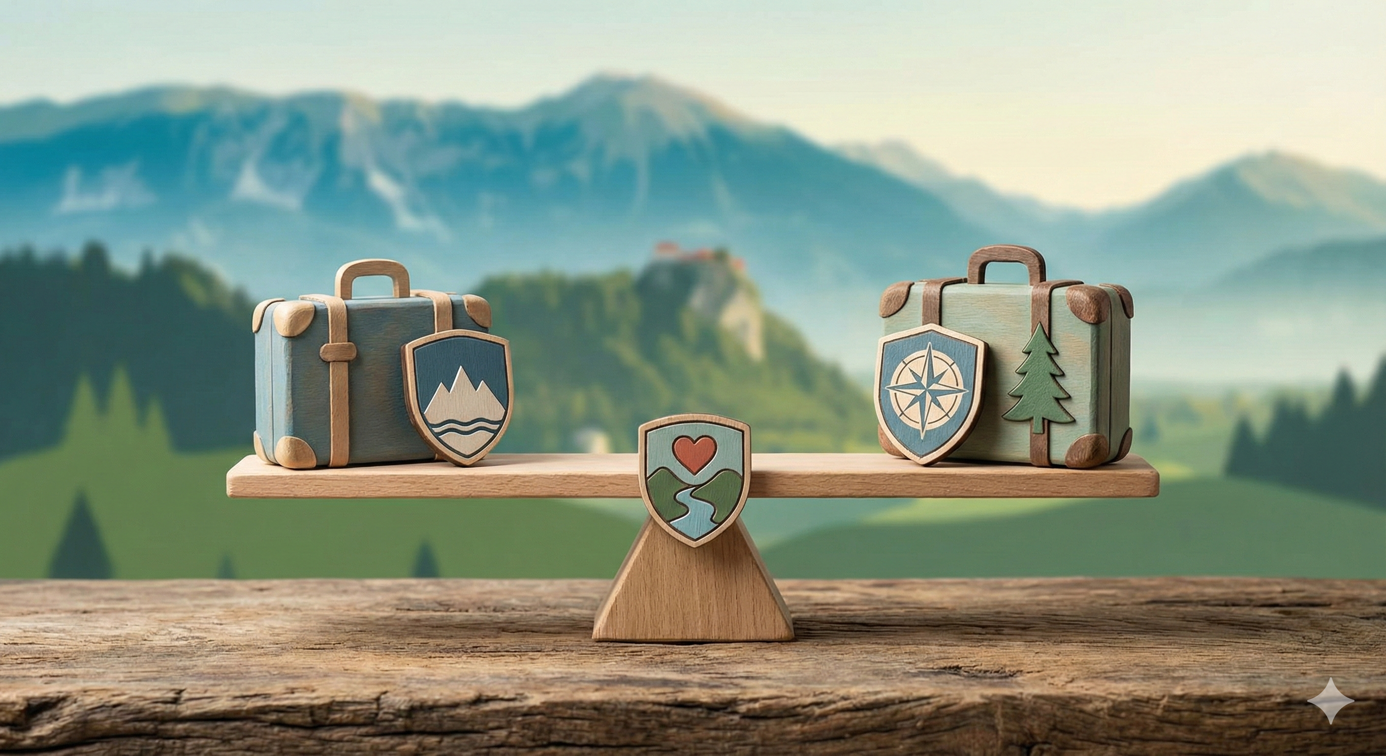 Primerjava slovenskih ponudnikov potovalnega zavarovanja - Triglav, Sava, Generali