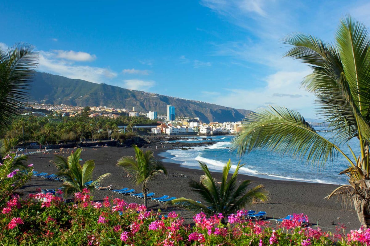 Tenerife - eksotična družinska dogodivščina