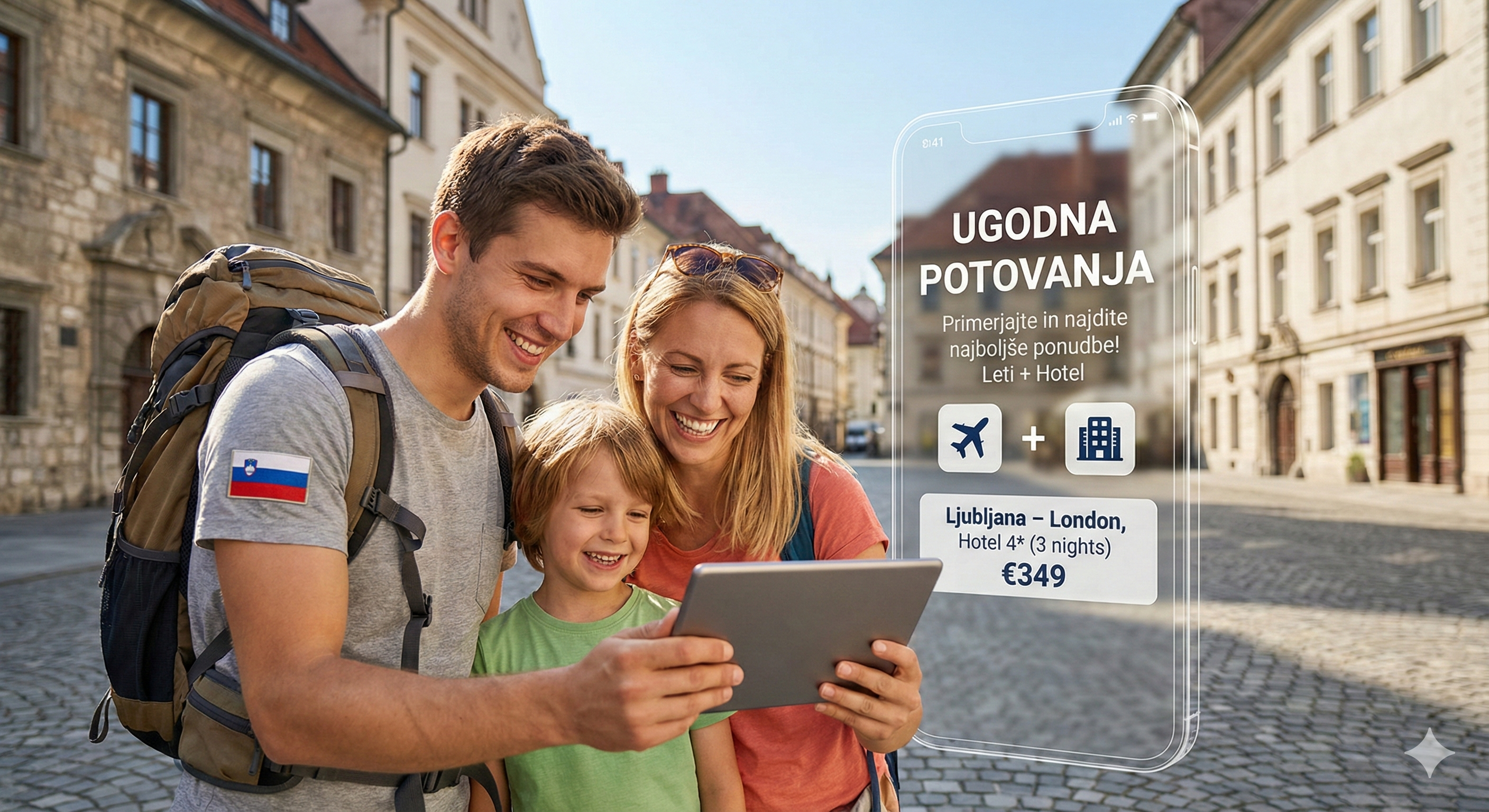 Celovita platforma za načrtovanje potovanj - KamGremo.si