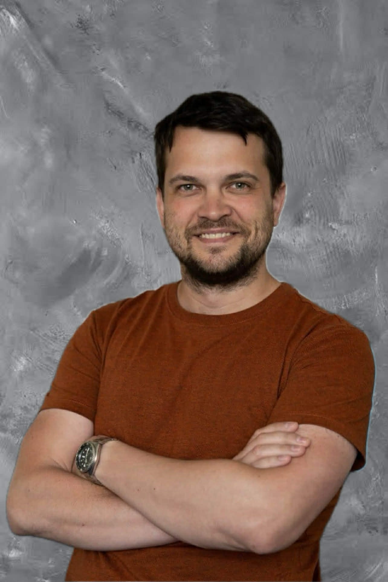 Jiří Smitek - Razvijalec